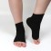 Bandage for ankle, 10 × 5 cm, black color