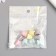 Busina for creativity Plastic "Tulip" mix pearl of delicate colors 1.5x1.5x1.5 cm
