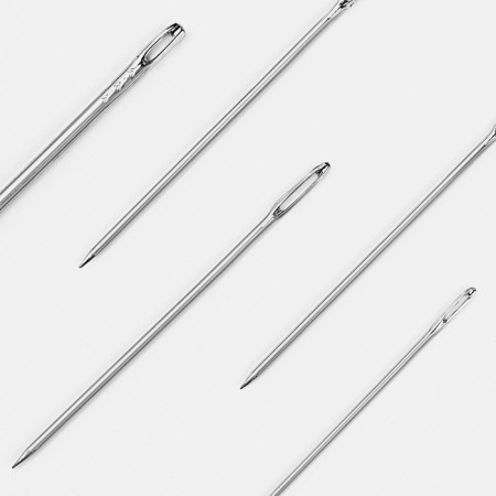Set of sewing needles "Tourist", 20 pcs-2
