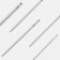 Set of sewing needles "Tourist", 20 pcs