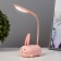 Highway Lamp "Sweet Bunny" LED 3W USB white 9x7x18 cm Risalux