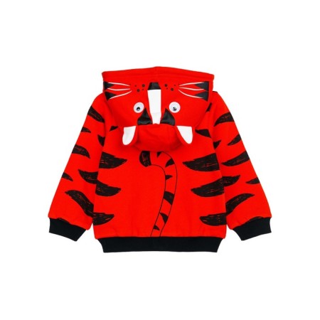 Sweatshirt for the boy PlayTode, height 80 cm-8