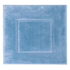 Stadion bathroom mat, blue color, 50x50 cm