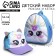 Children's set "Unicorn", backpack 21x25 cm, cap 52-56 cm