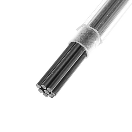 Grifles for mechanical pencils HB, 2 mm, 8 pieces-1