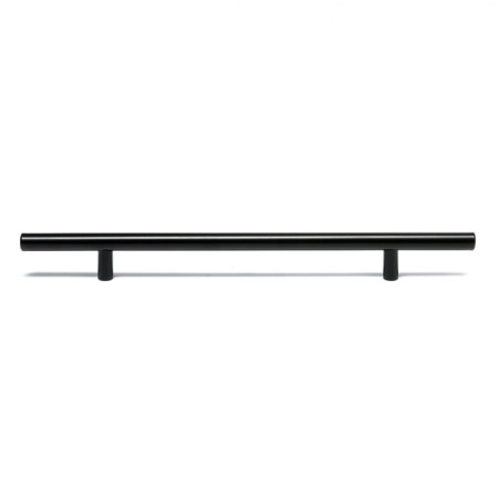 Hand -on Railing CAPPIO, Stainless. steel, d = 12 mm, m/o 192 mm, black color-4