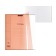 Notebook 96 sheets Erichkrause Coverpro Neon "Classic", plastic cover, OFSET BOLK, 100%whiteness, Orange