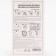 Easily entrusted wall fasteners for the framework of paintings, up to 6 kg, set 4pcs