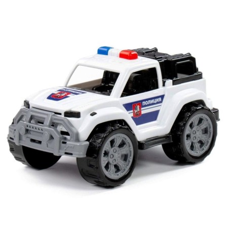 Car patrol "Legionnaire"