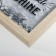 Photo frame MDF in 3 photos 13x18 cm "shaker - smile" 36x34x2 cm