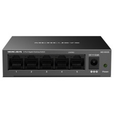 Mercusysys MS105GS (L2) 5x1gbit/s Unvowel