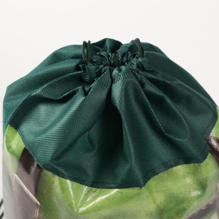 Back for shoes "coolest" waterproof canvas 30 x 40 cm-3