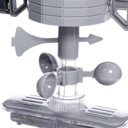 Set for experiments "My mini-farm", cultivation of plants, in space-21