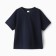 Minaku girl's vest: School Collection, dark blue color, height 128 cm