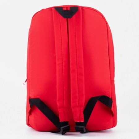 School backpack with a reflective pocket NOT My Problems-10