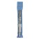 Tundra metal drill, HSS, cylindrical shank, 20 x 205 mm