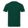 Male T-shirt, size 56, dark green color
