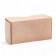 A set of massage stones from basalt, 8 pcs, 8 x 6 cm