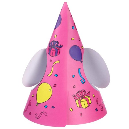 Cap with ears "Happy Birthday!", Minnie Mouse-2