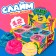 Slime Show Box, Slime Blue and Pink, 12 pcs., Mix