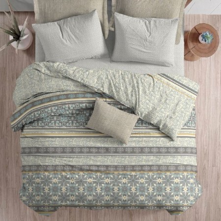 Bed linen 2 joint venture "Agawa", size 220x215 cm, 175x215 cm, 70x70 cm-1
