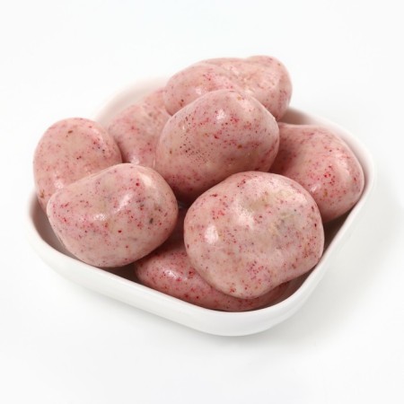 Walnut in lingonberry chocolate with yogurt, 60 g.-2
