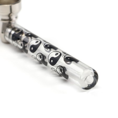 Smoking tube, 5 nets, 9 x 2.2 x 1.8 cm-2