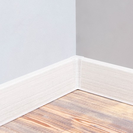 Floor skirting board 85mm 2.2m "decoration", 253 a nimble gray-4