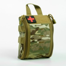 Medical Dress 15*20cm, camouflage