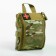 Medical Dress 15*20cm, camouflage