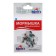 Mormyshka tungsten Marlin’s nails, 2 mm, 0.4 g, black, phosphorus + gasoline, 10 pcs