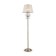 Freya Fr2405-FL-01-BZ Driana, 380x380x1538 mm, E14, 1x40W, Antik bronze color