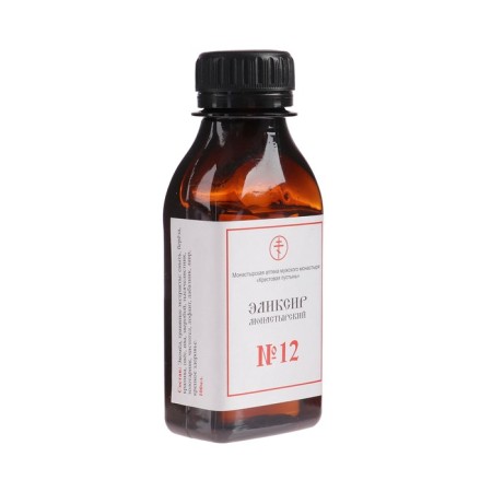 Elixir Monastic "articular" 100 ml.