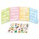 Stickers reusable "Riddles"