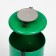 Urna Street "Cosmos" 21 l, 32 x 82.5 x 28.5 cm, green, tank 0.6 mm