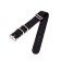 Solomon watch strap, 20 mm, l-27 cm, black