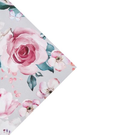 Paper Glossy Paper "Flower Symphony", 70 x 100 cm-2