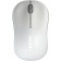 Mouse Dareu Wireless LM106G White (White), DPI 1200, receiver 2.4GHZ, size 99.4X