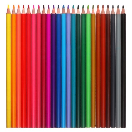 Drawing set, with coloring, pink-8