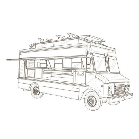 Transport. Cool coloring pages-1