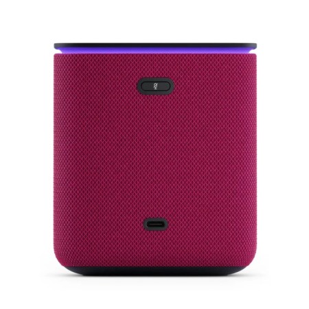 Smart column "Yandex Station MIDI", Voice Assistant Alice, 24W, Wi-Fi, BT 5.0, Pink-2