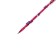 Calligrata paw pencil "Feal", sectional, mix (barcode on the piece)