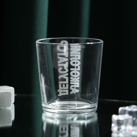 A glass for whiskey "tasting", 250 ml-1