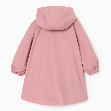 Плащ детский KAFTAN р.32 (110-116) розовый-8