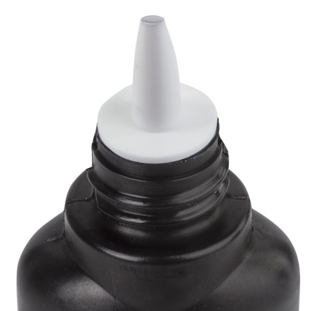 Stamping paint 45 ml Brauberg, red, water -based 223598-1