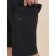Male shorts, size l, black color