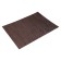 Serving napkin Zapel Gunny, brown color