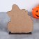 The desktop decor, figure, decoration on Halloween "Happy Halloween".