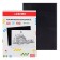 Copy paper (carbon car), A4, DEVENTE, 100 sheets, black