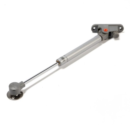 GAZLIFT 120N CAPPIO, closer, silent opening/closing, gray, 2 pcs.